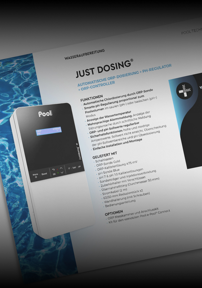 Nextpool – Catalogue