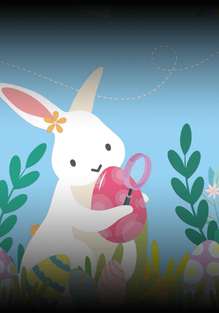 Motion Design – Pâques